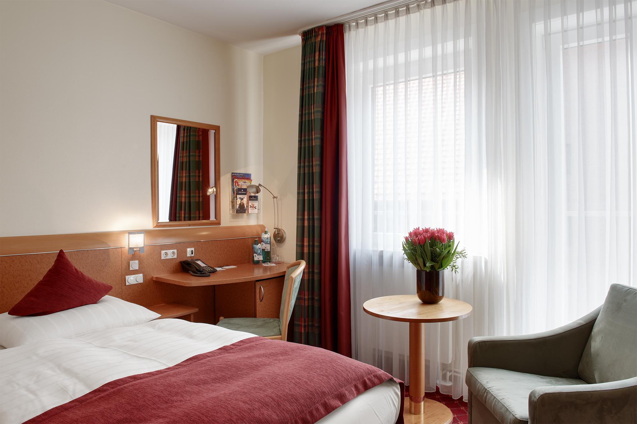 Select Hotel Tiefenthal Αμβούργο Εξωτερικό φωτογραφία